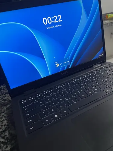 Notebook Dell i7