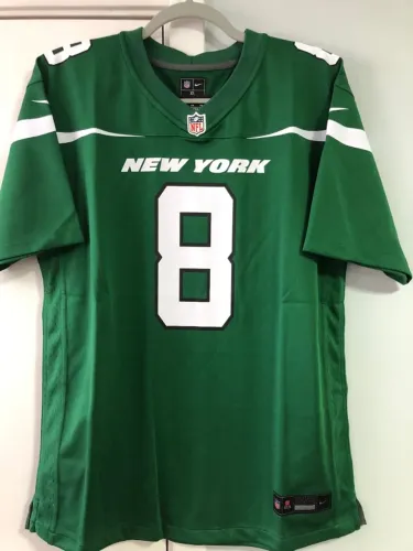 Nike NFL New York JETS OFICIAL PLAYER (NUNCA USADA)