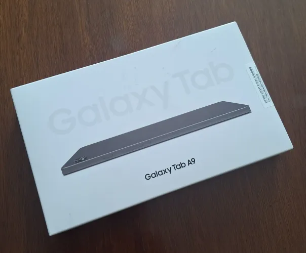 Tablet Galaxy Tab A9 Lacrado e Nunca Usado