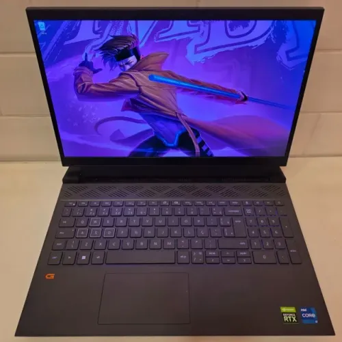 Notebook Dell G15 i7 12th - 16Gb Ram - RTX 3060 (6Gb) - 512Gb SSD