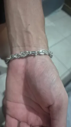 Corrente de prata 925