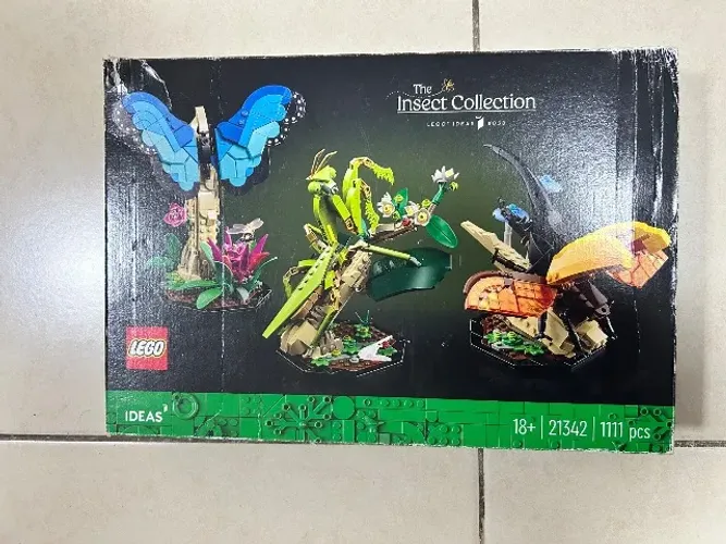 LEGO The Insect Collection