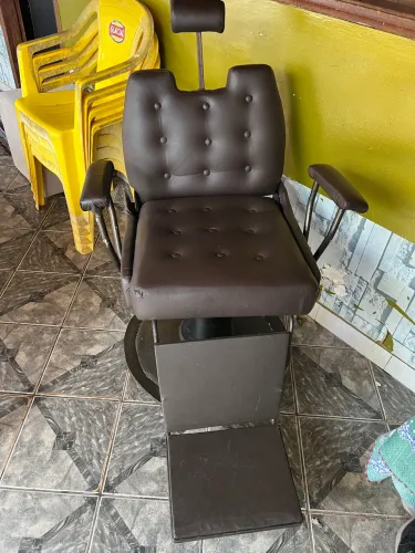 cadeira de barbearia 