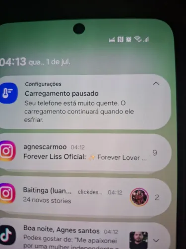 Samsung a56 256gb defeito todo original