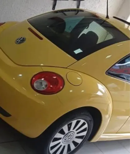 Volkswagen New Beetle 2.0 MI Mec./aut. 2009