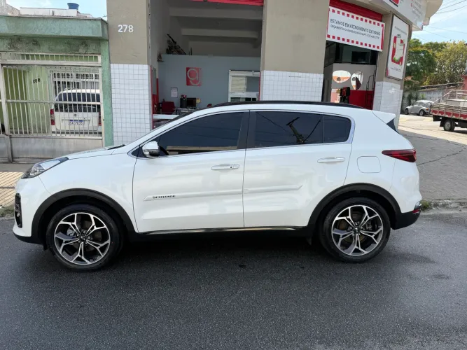 Kia Motors Sportage EX 2.0 16v/ 2.0 16V Flex Aut. 2019