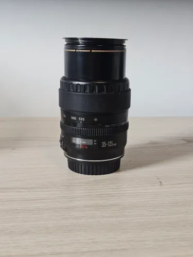 Lente Canon EF 35-135mm USM