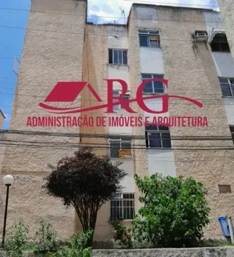 alugo - Apartamento - 01 quarto - Praça Seca - Rio de Janeiro - RJ