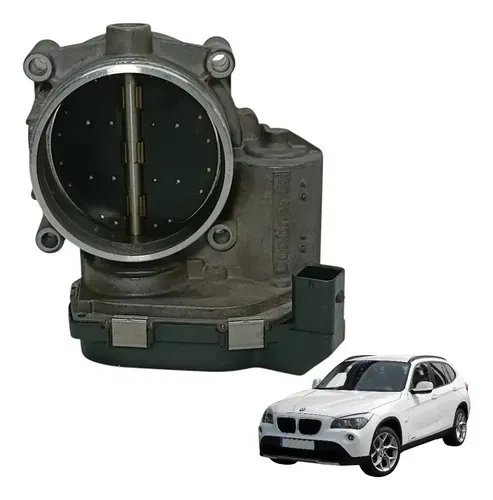 Corpo Borboleta Tbi Bmw X1 3.0 Xdrive 2010 2011 2012 2013