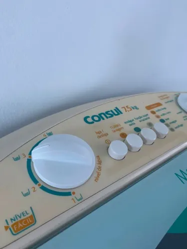 Vendo Máquina de Lavar Consul Maré 7,5kg