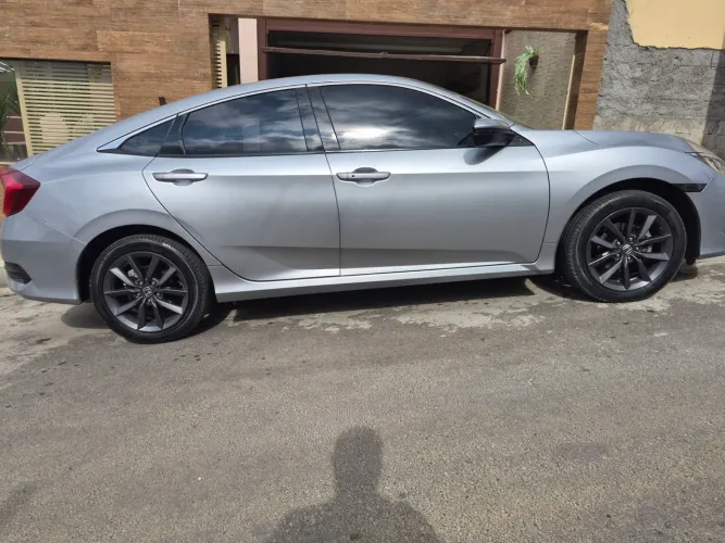 Honda Civic Sedan EX 2.0 Flex 16V Aut.4p 2021