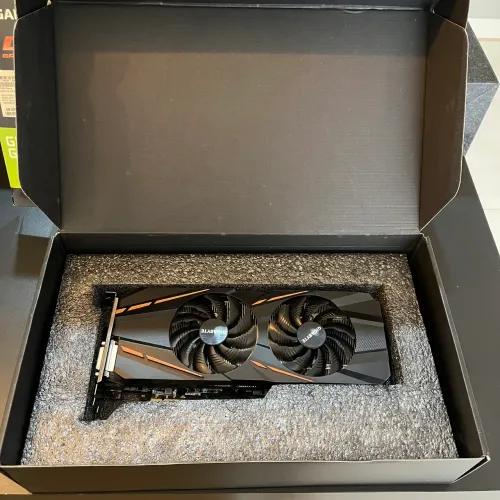 Placa de Vídeo NVIDIA GeForce GTX 1060 Gigabyte WindForce 6GB (Aceito Trocas)