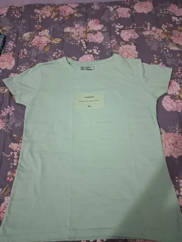 BLUSA BASICA FEMININA - PP