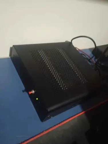 Mini Pc i5 7600T 8Gb ddr4 hd 1tb
