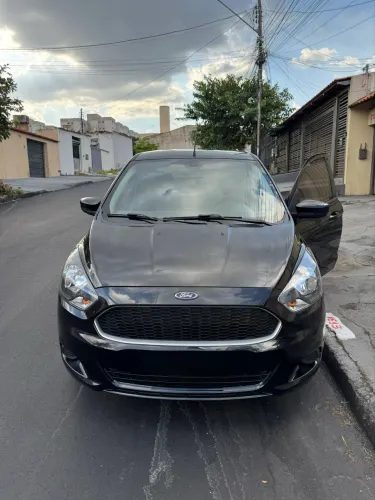 Ford KA 1.0 Se/se Plus Tivct Flex 5P 2018