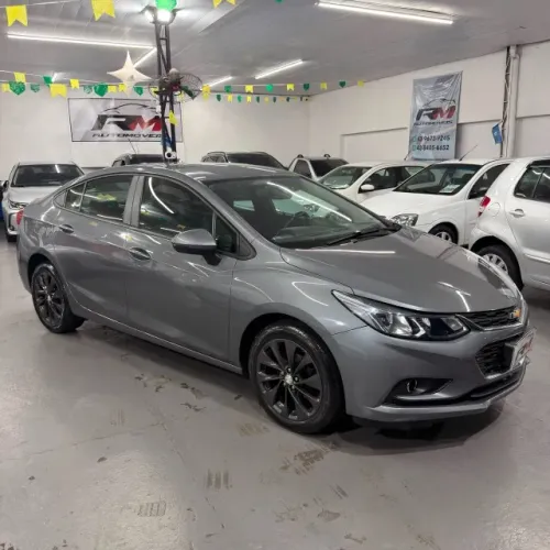 Chevrolet Cruze LT 1.4 16V Turbo Flex 4P Aut. 2019
