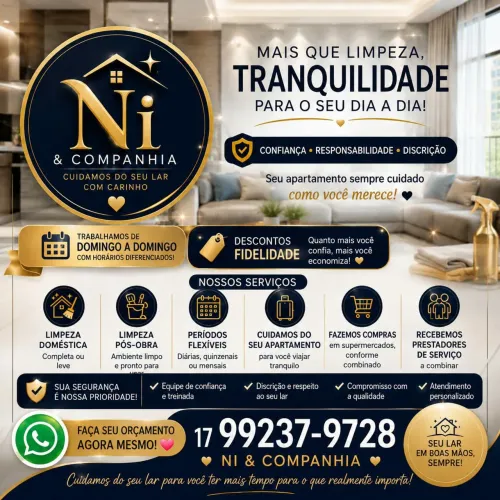 Limpadora Justa Brasil