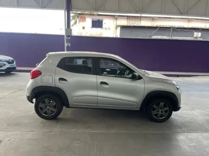 Renault Kwid Zen 1.0 Flex 12V 5P Mec. 2025