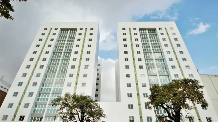 Beverly Hills: Sofisticação e Segurança no Coração de Curitiba