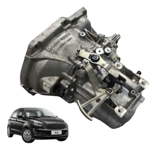 CAIXA DE MARCHA Ford ka, Fiesta