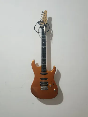 Guitarra Elétrica Tagima TW Series TG-510 Cor: Metallic Gold Yellow