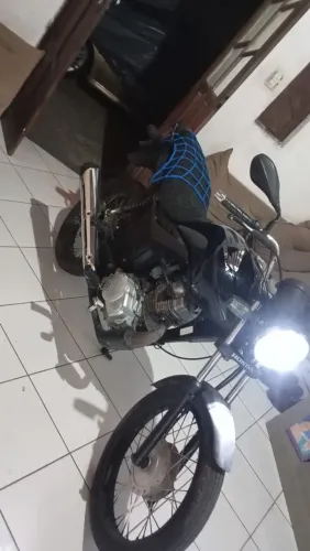Fan 125 ES 2010