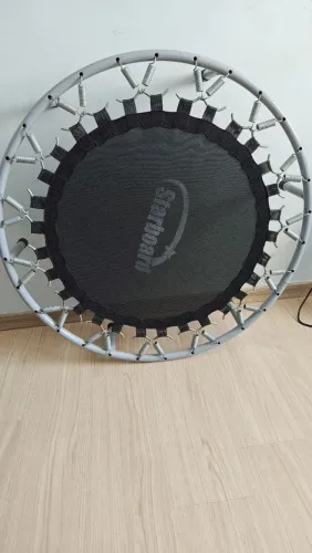 Mini Jump Trampolim Fitness Conservado Pouco Uso