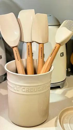 Porta espátulas Le Creuset Meringue