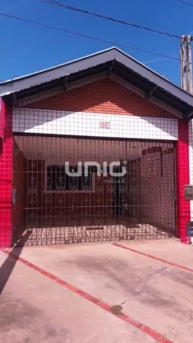 Casa para alugar no bairro Vila Rezende, em Piracicaba/SP REF: CA0844