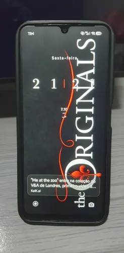 Vendo Redmi 14C impecável!