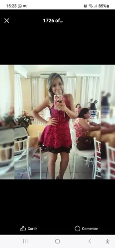 Vestido feminino