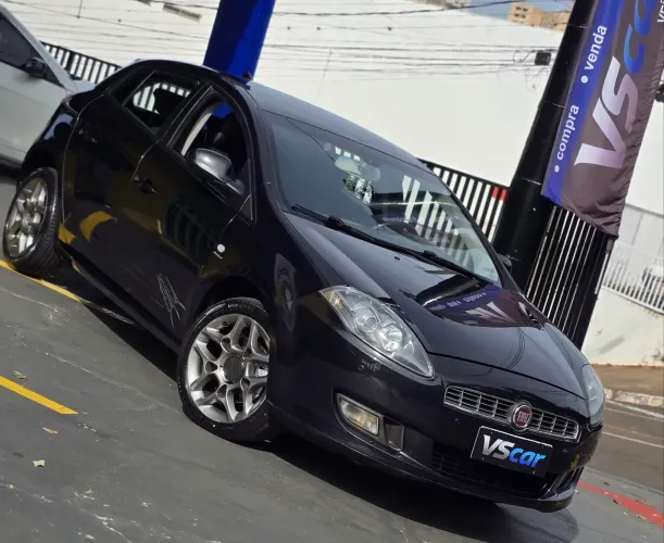 Fiat Bravo Essence 1.8 Flex 16V 5P 2014