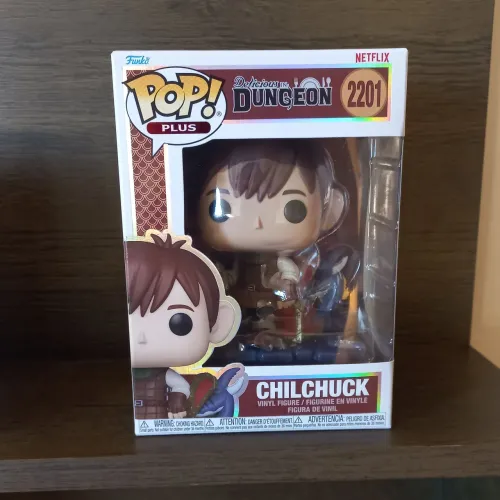Funko Pop Chilchuck 2201 Delicious in Dungeon