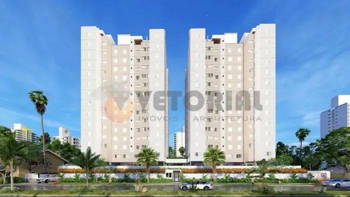 Imóvel para venda tem 50 metros quadrados com 2 quartos em Jardim das Gaivotas - Caraguata