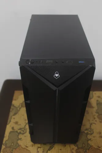 Gabinete Mancer Argon
