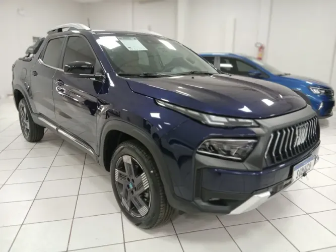 Fiat Toro Volcano 1.3 T270 4X2 Flex AUT 2025