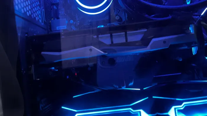GTX 1060 6GB Galax dual fan - Completa com Caixa Original | chama no WhatsApp *