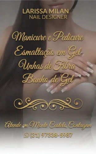 Nail Designer disponível