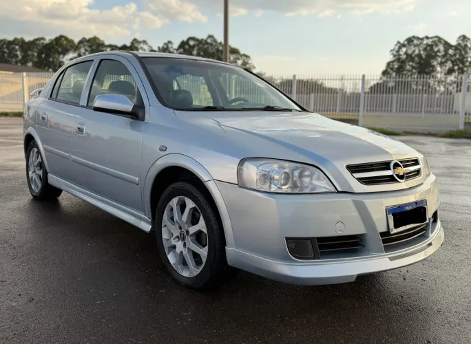 Chevrolet Astra Advantage 2.0 MPFI 8V Flexpower 5P 2009