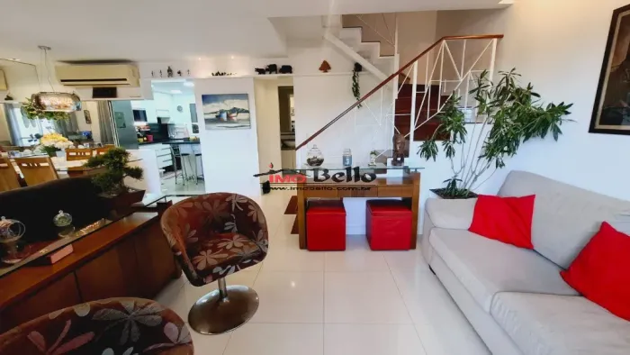 Casa a venda no condomínio PERSONAL FLEX HOUSES na Freguesia (Jacarepaguá) - 4 quartos, 3 