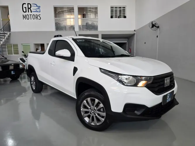 Fiat Strada Freedom 1.3 Flex 8V CS Plus 2025