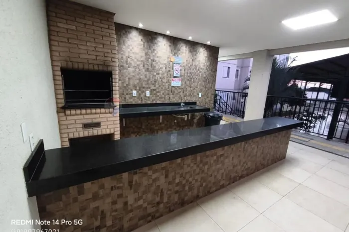 Apartamento para alugar Ponte Romana Paulínia