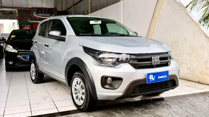 Fiat Mobi Like 1.0 Fire Flex 5P. 2025
