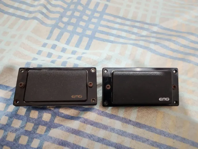 Pickups EMG 81/85