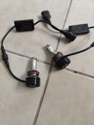 Lâmpada led osram H7