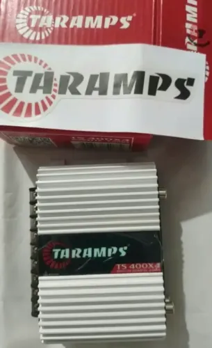 Taramps TS 400x4 canais lacrado