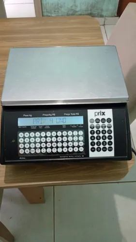 Balança para açougue 