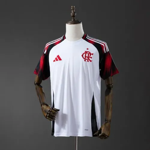 Camisa Flamengo II 2025/26 Torcedor Tamanho G