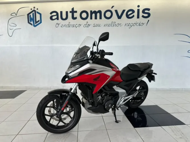 Honda Nc 750x abs dct 2025