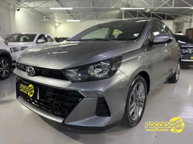 Hyundai HB20 Comfort Plus 1.0 TB Flex 12V Aut. 2025